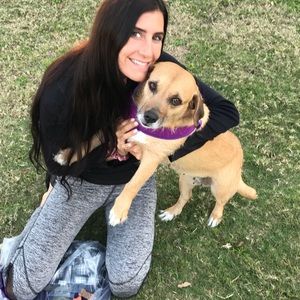 Meet your Posher, Jenna